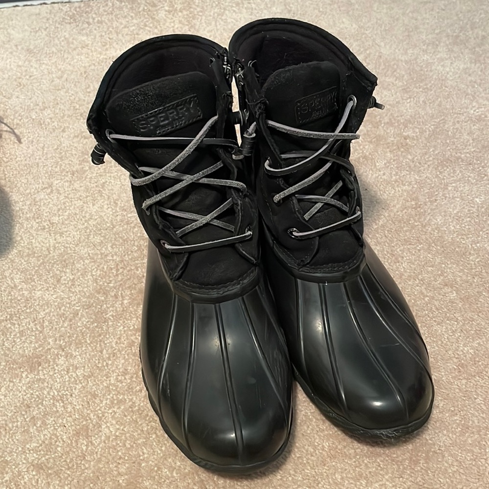 Sperry Boots
